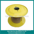 630*127*475mm Double layer cable reel drum for sale
